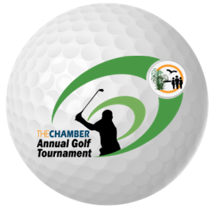 2026 Chamber Golf Tournament - logo